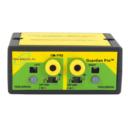 Static Solutions-ESD Monitor-CM-1702 Guardian Pro